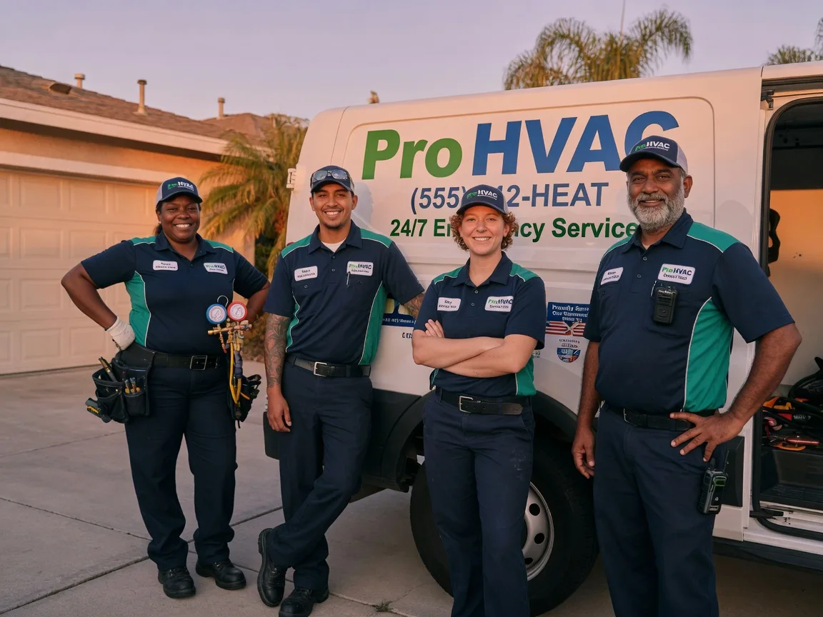 Furnace Repair company in Reesville, OH